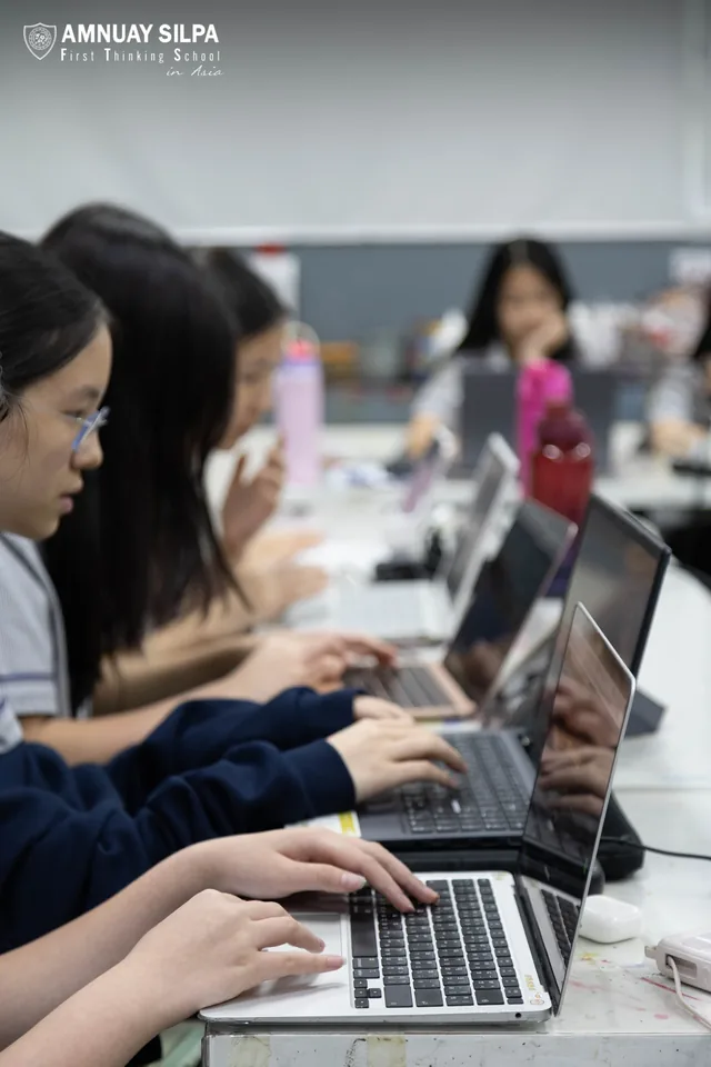 Hexcore Labs and Autobricks AI celebrates Amnuay Silpa School's 100th Anniversary with a 2 Day AI and Cybersecurity Bootcamp