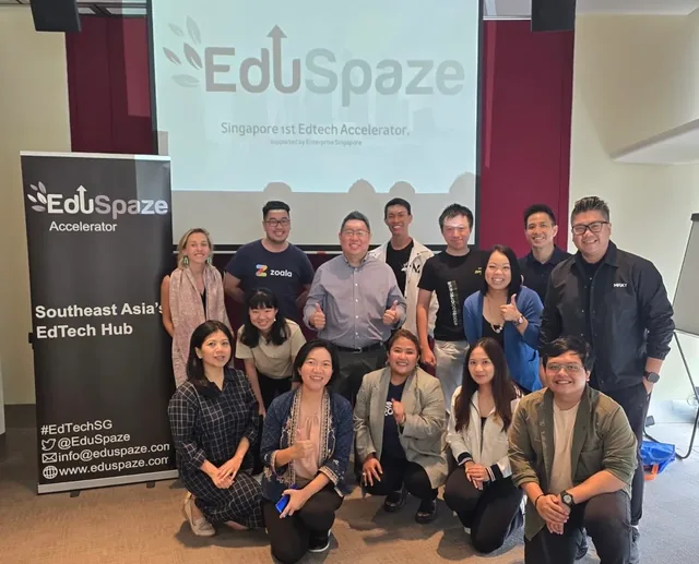 Hexcore Labs Joins the Eduspaze Edutech Accelerator Cohort 10!