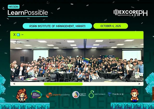 Hexcore Labs Philippines Launches with Nationwide Cybersecurity and AI Competition