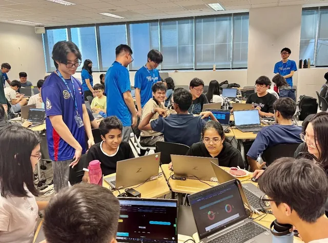 Hexcore Labs Powers the Youth Cyber Exploration Programme Across Singapore