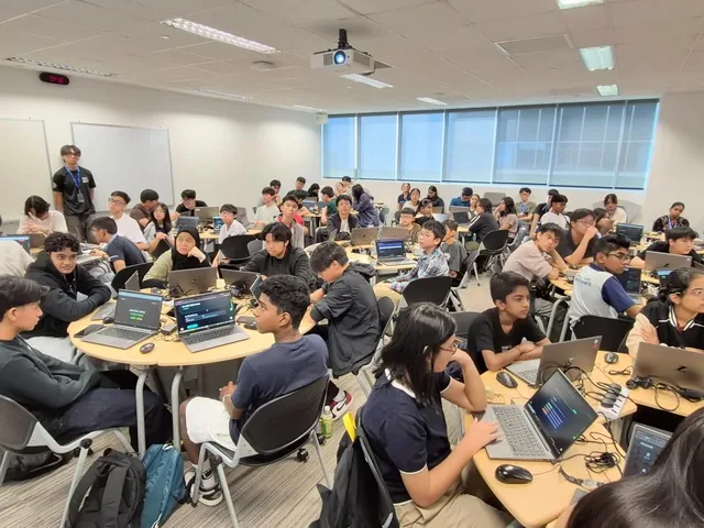 Hexcore Labs Powers the Youth Cyber Exploration Programme Across Singapore