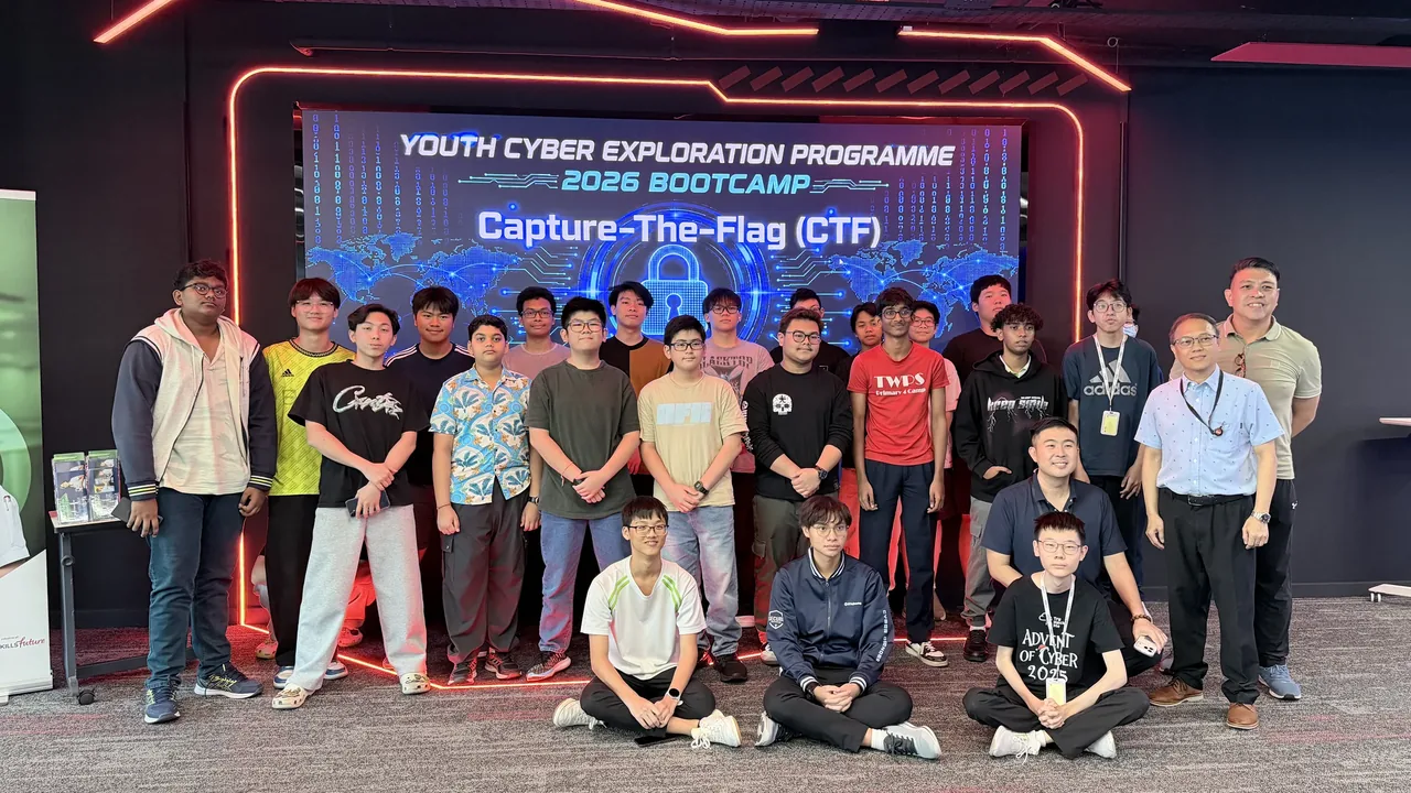 Hexcore Labs Powers the Youth Cyber Exploration Programme Across Singapore