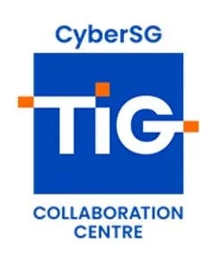 CyberSG IIG Collaboration Centre logo