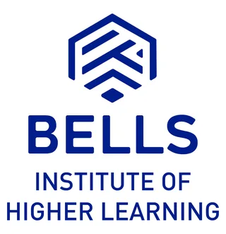 Bells Institute of Higher Learning logo