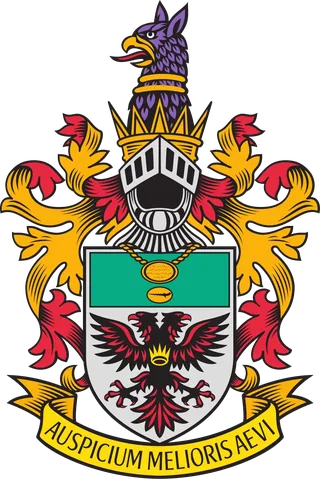 Raffles Institution logo